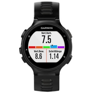 SMARTWATCH FORERUNNER 735XT/BLACK/GREY 010-01614-06 GARMIN