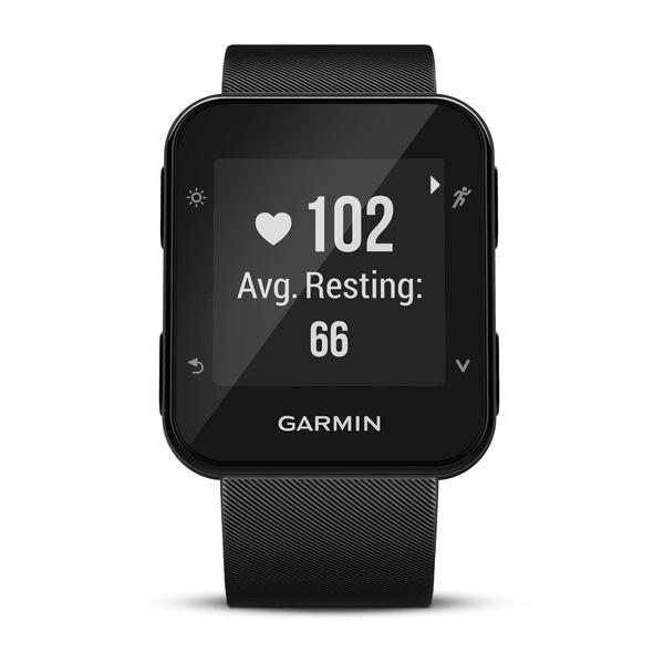 SMARTWATCH FORERUNNER 35/BLACK 010-01689-10 GARMIN