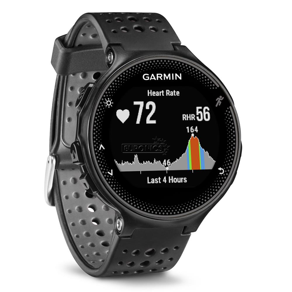 SMARTWATCH FORERUNNER 235/BLACK/GREY 010-03717-55 GARMIN