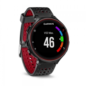 SMARTWATCH FORERUNNER 235/BLACK/RED 010-03717-71 GARMIN