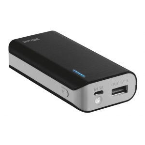 POWER BANK USB 5200MAH PORTAB./BLACK PRIMO 21635 TRUST