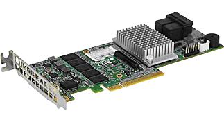 RAID CARD SAS 8P/S3108L-H8IR-16DD SUPERMICRO