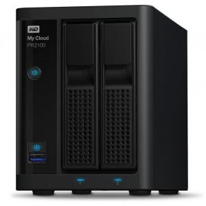 NAS STORAGE TOWER 2BAY/4TB WDBBCL0040JBK-EESN WDC