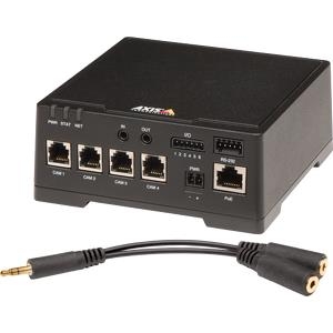 NET CAMERA MAIN UNIT F44/DUAL AUDIO 0936-001 AXIS
