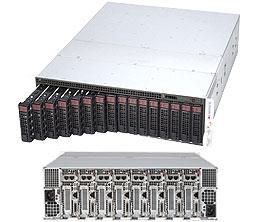 SERVER SYSTEM 3U SATA/SYS-5039MS-H8TRF SUPERMICRO