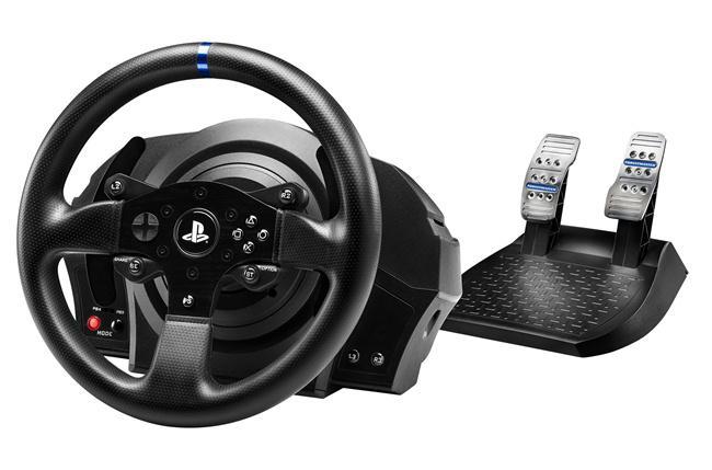 STEERING WHEEL T300 RS/4160604 THRUSTMASTER