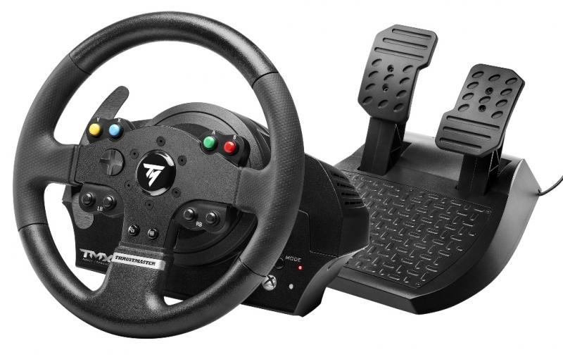 STEERING WHEEL TMX FFB/4460136 THRUSTMASTER