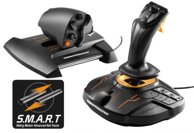 JOYSTICK T.16000M FCS HOTAS/2960778 THRUSTMASTER