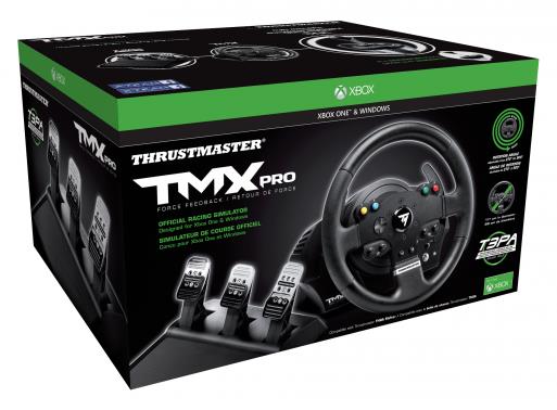 STEERING WHEEL TMX PRO/4460143 THRUSTMASTER