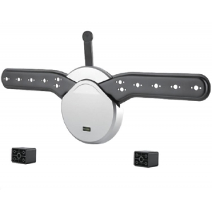 TV SET ACC WALL MOUNT BLACK/32-70" OLED-W600BLACK NEWSTAR