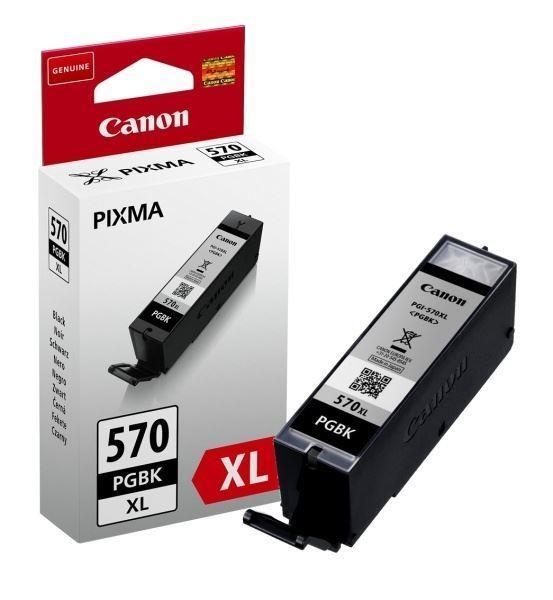 INK CARTRIDGE BLACK PGI-570XL/0318C001 CANON