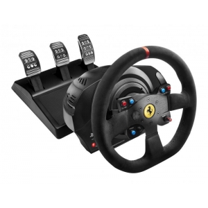 STEERING WHEEL T300 FERRARI IN/ALCANTARA 4160652 THRUSTMASTER