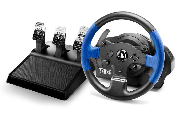 STEERING WHEEL T150 RS PRO/4160696 THRUSTMASTER