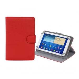 TABLET SLEEVE ORLY 7"/3012 RED RIVACASE