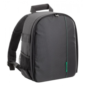 CAMERA ACC BACKPACK GR. MANTIS/BLACK 7460 (PS) RIVACASE