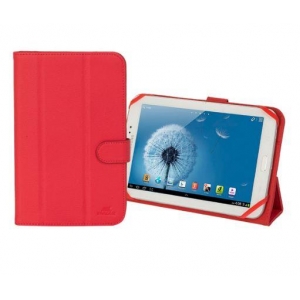 TABLET SLEEVE 7" MALPENSA/3132 RED RIVACASE