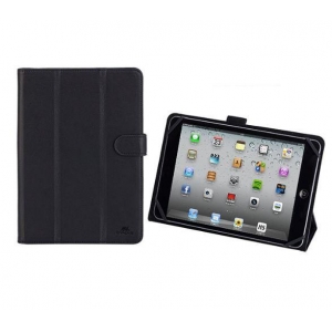 TABLET SLEEVE 8" MALPENSA/3134 BLACK RIVACASE