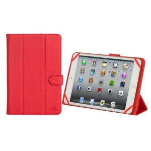 TABLET SLEEVE 8" MALPENSA/3134 RED RIVACASE