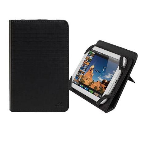 TABLET SLEEVE 7" GATWICK/3212 BLACK RIVACASE