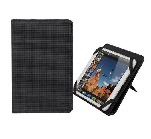 TABLET SLEEVE 8" GATWICK/3214 BLACK RIVACASE