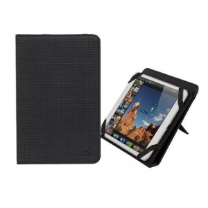 TABLET SLEEVE 8" GATWICK/3214 BLACK RIVACASE