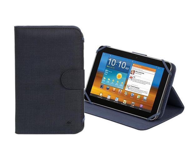 TABLET SLEEVE 7" BISCAYNE/3312 BLACK RIVACASE