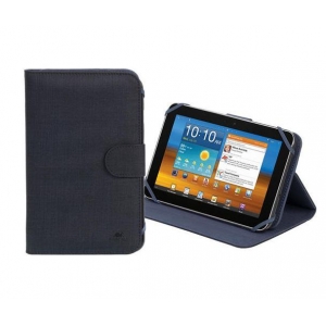 TABLET SLEEVE 7" BISCAYNE/3312 BLACK RIVACASE