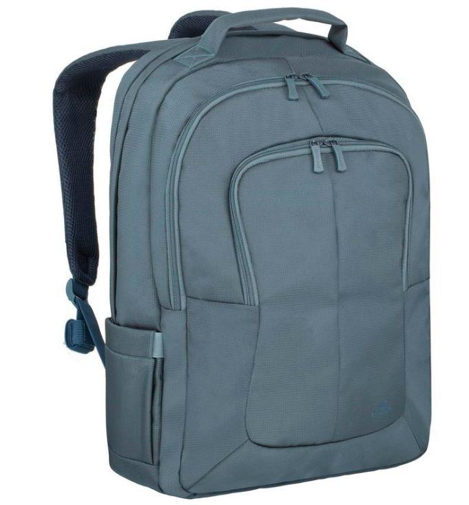 NB BACKPACK TEGEL 17.3"/8460 AQUAMARINE RIVACASE