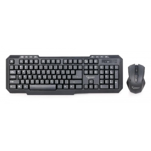 KEYBOARD +MOUSE WRL ENG/MULTIMEDIA KBS-WM-02 GEMBIRD