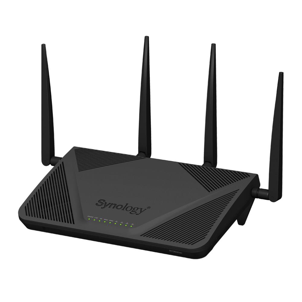 WRL ROUTER 2533MBPS 1000M/RT2600AC SYNOLOGY