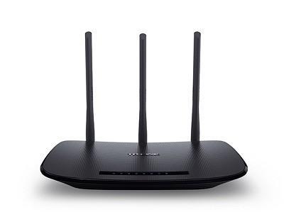 WRL ROUTER 450MBPS 10/100M/4PORT TL-WR940N V4 TP-LINK