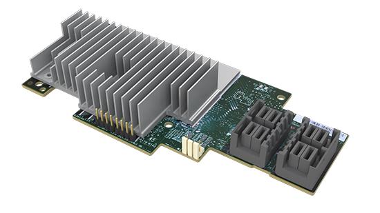 SERVER RAID MODULE SAS/SATA/RMS3VC160 953057 INTEL