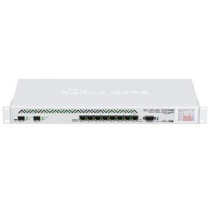 NET ROUTER 1000M 8PORT/CCR1036-8G-2S+ MIKROTIK