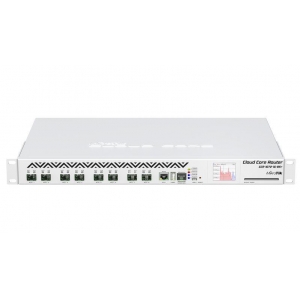 NET ROUTER SFP+ 8PORT/CCR1072-1G-8S+ MIKROTIK