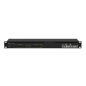 NET ROUTER 1000M 5PORT/RB2011IL-RM MIKROTIK