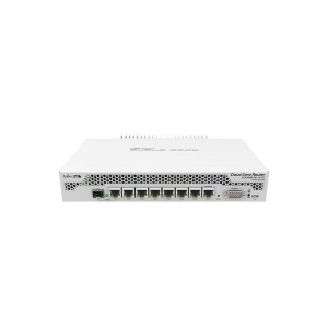 NET ROUTER 1000M 7PORT/CCR1009-7G-1C-PC MIKROTIK