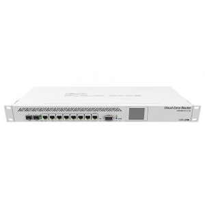 NET ROUTER 1000M 7PORT/CCR1009-7G-1C-1S+ MIKROTIK
