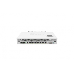 NET ROUTER 1000M 7PORT/CCR1009-7G-1C-1S+PC MIKROTIK