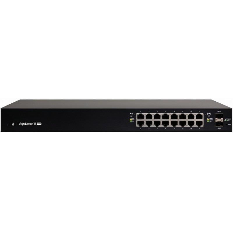 NET SWITCH 16PORT 1000M 2SFP/ES-16-150W UBIQUITI