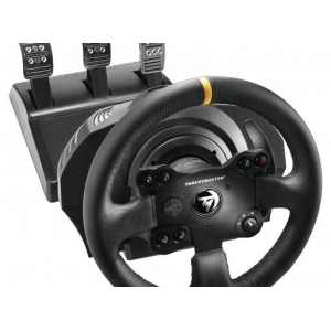 STEERING WHEEL TX RW LEATHER/EDITION 4460133 THRUSTMASTER