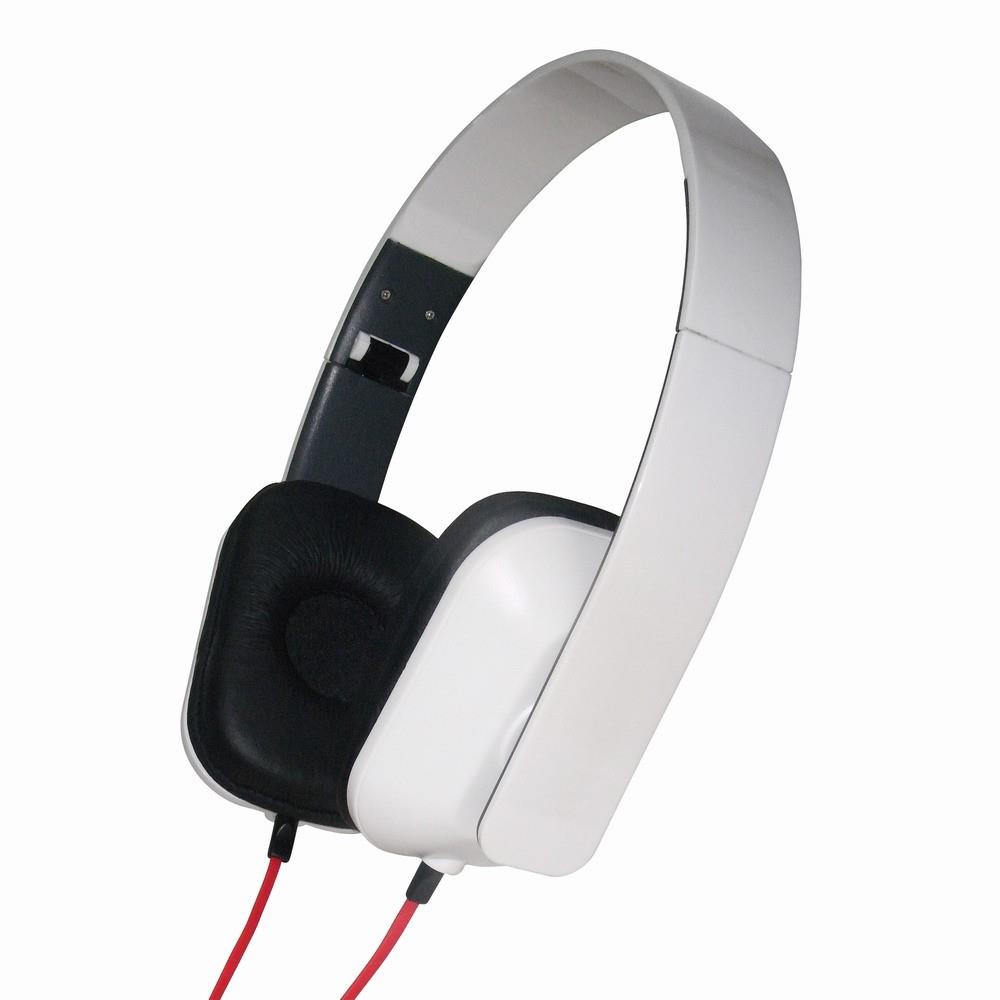 HEADPHONES ROME WHITE/MHP-FCO-GW GEMBIRD