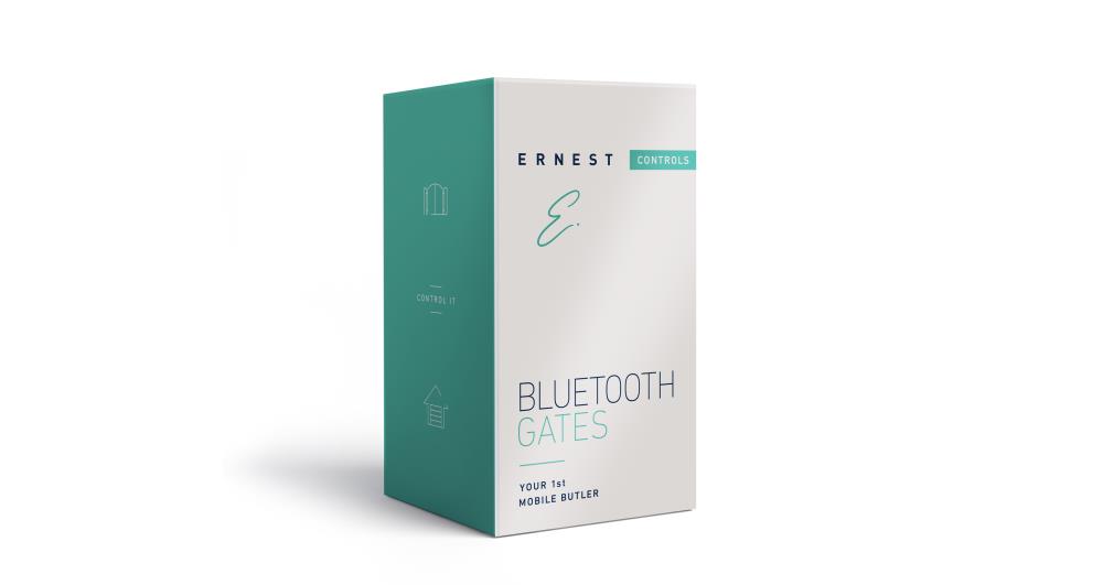 SMART HOME BLUETOOTH GATES/EBG ERNEST