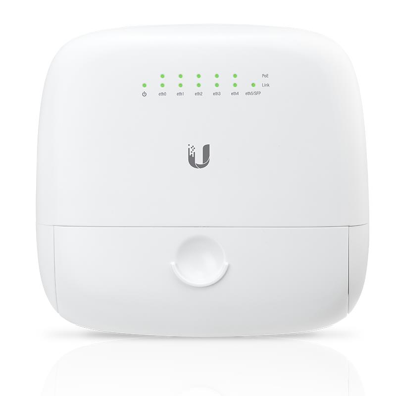 NET ROUTER 1000M 5PORT 1SFP/EDGEPOINT EP-R6 UBIQUITI