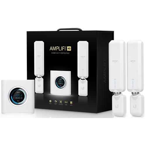 WRL WI-FI SYSTEM/AMPLIFI AFI-HD UBIQUITI