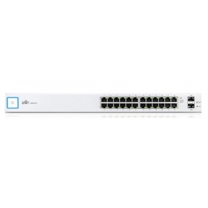 NET SWITCH 24PORT 1000M 1SFP/US-24 UNIFI UBIQUITI