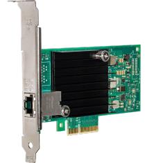 NET CARD PCIE 10GB SINGLE PORT/X550-T1 X550T1BLK INTEL