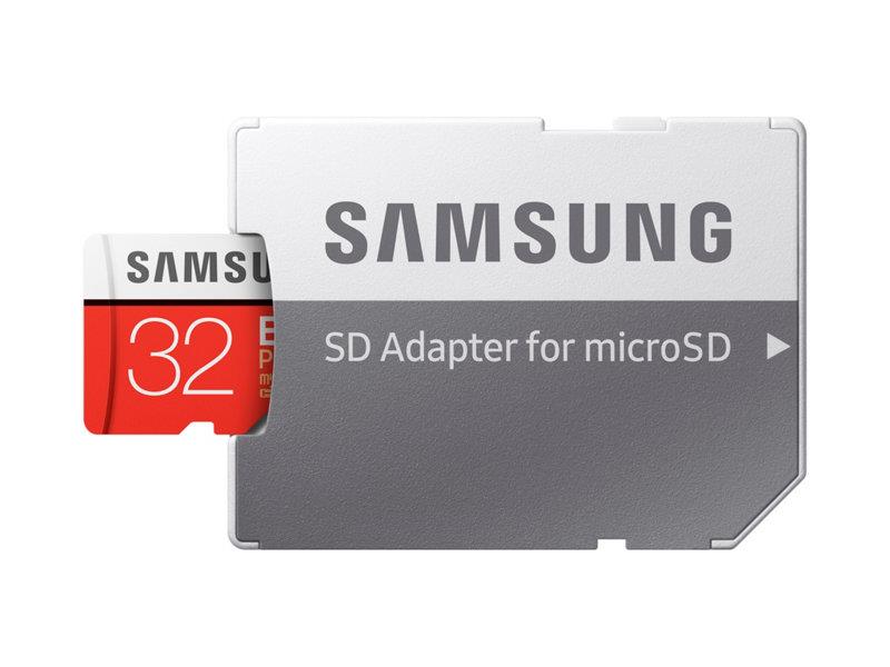 MEMORY MICRO SDHC EVO+ 32GB / C10 W / A MB-MC32GA / EU SAMSUNG