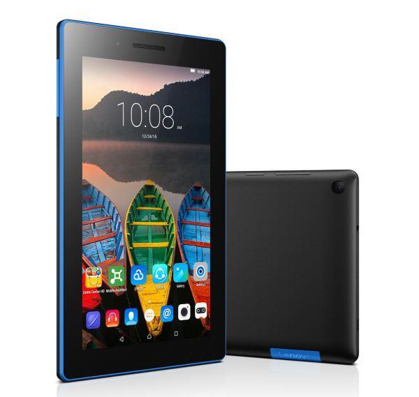 TABLET TAB3 A7-10I 7" 8GB 3G/BLACK ZA0S0011PL LENOVO