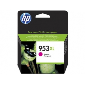 INK CARTRIDGE MAGENTA NO.953XL/20.5ML F6U17AE HP