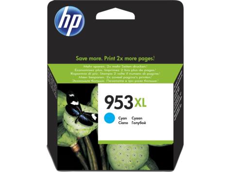 INK CARTRIDGE CYAN NO.953XL/20ML F6U16AE HP